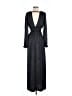 Gianni Bini 100% Polyester Black Casual Dress Size 4 - photo 2