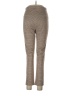 Adrianna Papell Houndstooth Brown Casual Pants Size 10 - photo 2