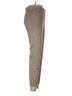 Adrianna Papell Houndstooth Brown Casual Pants Size 10 - photo 4