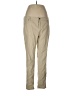 Chaus Sport Solid Tan Casual Pants Size 12 - photo 1