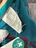 salinas Teal Swimsuit Top Size L - photo 4