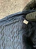 Unbranded Blue Cardigan Size XXL - photo 7