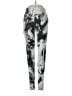 Eye Candy Graphic Silver Leggings Size S - photo 1