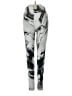 Eye Candy Graphic Silver Leggings Size S - photo 2