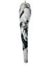 Eye Candy Graphic Silver Leggings Size S - photo 5