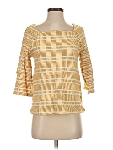 Postmark from Anthropologie 3/4 Sleeve T-Shirt (view 1)