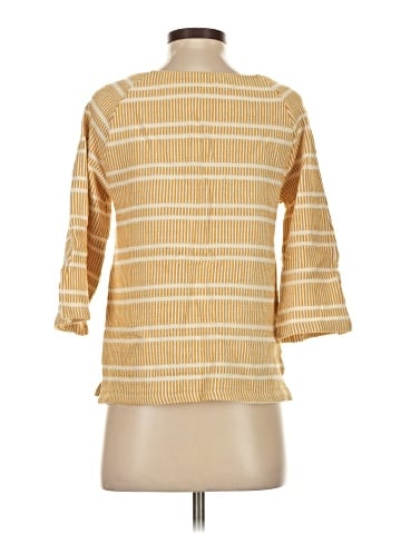 Postmark from Anthropologie 3/4 Sleeve T-Shirt (view 2)