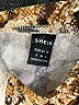 Shein Gold Bodysuit Size 4 - photo 3