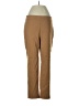 Chico's Solid Brown Active Pants Size Sm (0.5) - photo 1