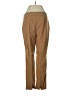 Chico's Solid Brown Active Pants Size Sm (0.5) - photo 2