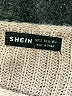 Shein 100% Acrylic Tan Pullover Sweater Size 4 - photo 7