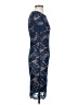 Shein Blue Cocktail Dress Size 4 - photo 4