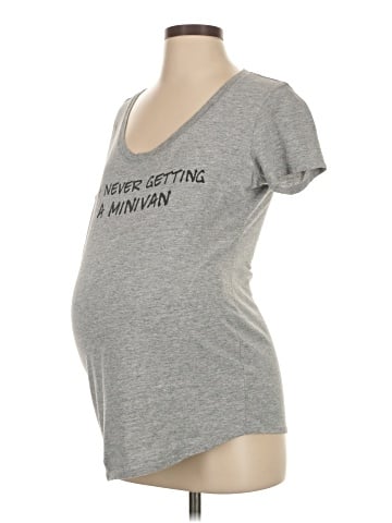 Motherhood Short Sleeve T-Shirt (view 1)