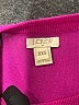 J.Crew Factory Store 100% Wool Pink Wool Pullover Sweater Size XXS - photo 7