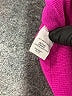 J.Crew Factory Store 100% Wool Pink Wool Pullover Sweater Size XXS - photo 8
