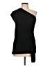 LovPosh Black Sleeveless Top Size M - photo 1