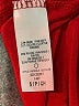 Ella Moss Red Casual Dress Size S - photo 7