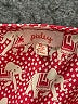 Pixley 100% Polyester Pink 3/4 Sleeve Blouse Size XL - photo 7