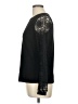 Ann Taylor LOFT Black Long Sleeve Blouse Size M - photo 5