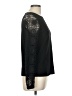 Ann Taylor LOFT Black Long Sleeve Blouse Size M - photo 4