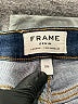 FRAME Denim Blue Jeans Size 26 waist - photo 4