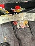 Alice McCall Floral Black Romper Size 4 - photo 4