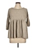 Ces Femme Tan Pullover Sweater Size L (estimated) - photo 1