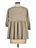 Ces Femme Tan Pullover Sweater Size L (estimated) - photo 2
