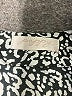 Poppy 100% Polyester Black Sleeveless Top Size S - photo 7
