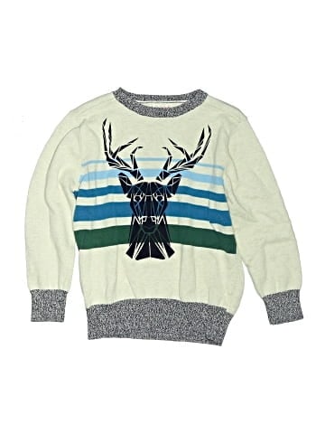 Cat & Jack Pullover Sweater (view 1)