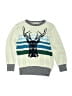 Cat & Jack Green Pullover Sweater Size S (kids) - photo 1
