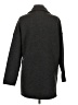 Madewell 100% Merino Wool Gray Wool Coat Size XS - photo 2