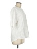 Papillon White Short Sleeve Blouse Size M - photo 4