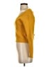 Zaful Yellow Pullover Sweater Size S - photo 5