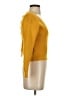 Zaful Yellow Pullover Sweater Size S - photo 4