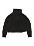 90 Degree by Reflex Black Long Sleeve Turtleneck Size 7 - 8 - photo 2