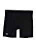 Under Armour Solid Black Athletic Shorts Size L - photo 1
