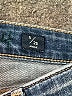 Lucky Brand Hearts Blue Jeans Size 0 - photo 9