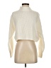 Hollister Ivory Turtleneck Sweater Size XS - photo 1
