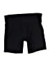Under Armour Solid Black Athletic Shorts Size L - photo 2