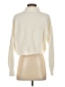 Hollister Ivory Turtleneck Sweater Size XS - photo 2