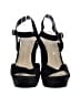 Jessica Simpson Black Sandals Size 10 - photo 2