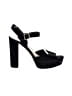 Jessica Simpson Black Sandals Size 10 - photo 1