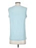 BEAUTIFUL Blue Sleeveless Blouse Size XS - photo 2