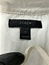 J.Crew 100% Cotton Ivory Short Sleeve Blouse Size 2 - photo 7