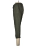 Unbranded Solid Green Casual Pants Size L - photo 5