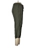 Unbranded Solid Green Casual Pants Size L - photo 4
