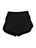 Shein Solid Black Athletic Shorts Size S - photo 1