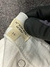 Madewell Ivory White Casual Pants Size 26 waist - photo 8