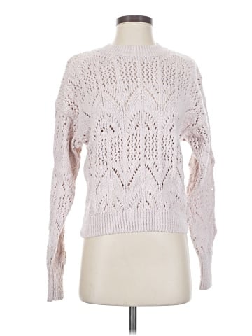 Autumn Cashmere Pullover Sweater (view 1)